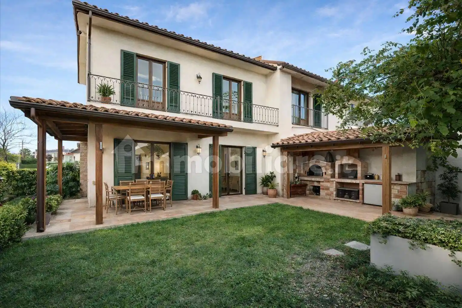 Villa in vendita a Montà