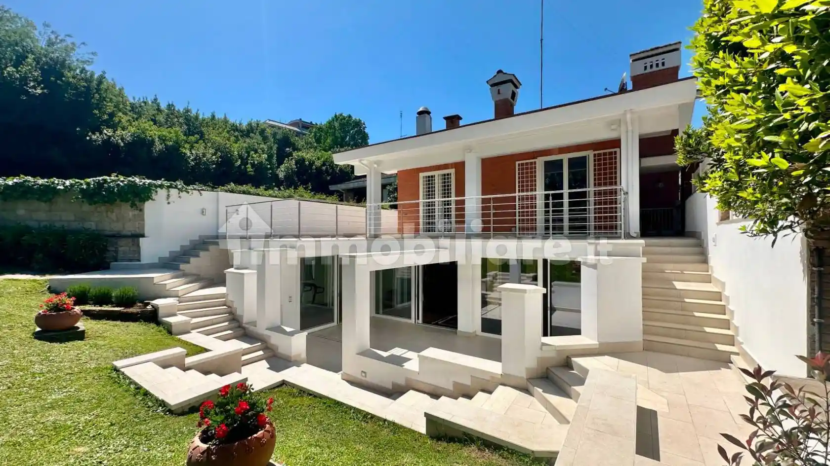 Villa in vendita a Roma