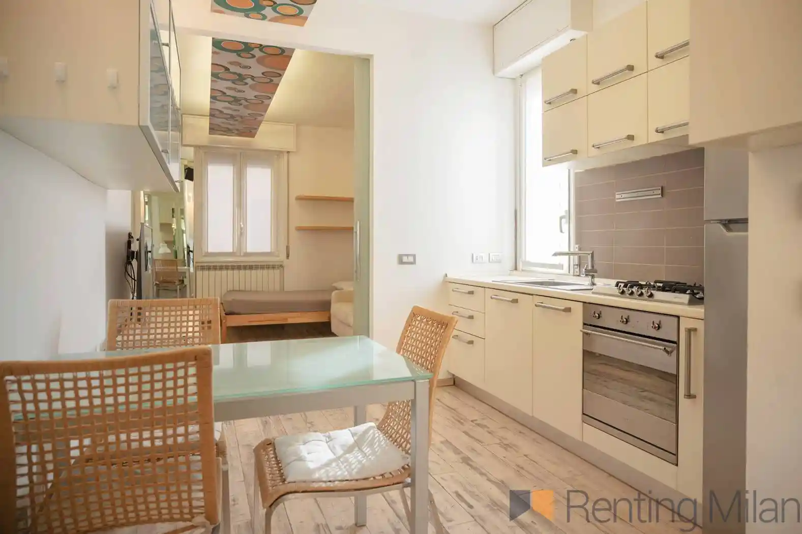 Appartamento in affitto a Milano