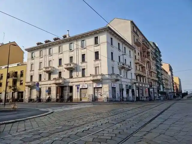 Appartamento via Eugenio Villoresi, Navigli - Darsena, Milano - foto 2