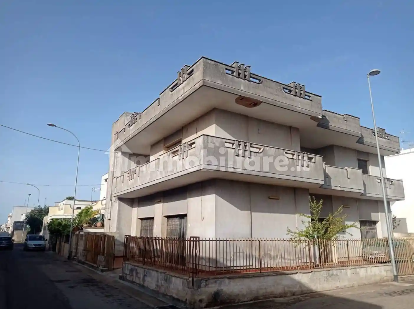 Appartamento in vendita a Melissano