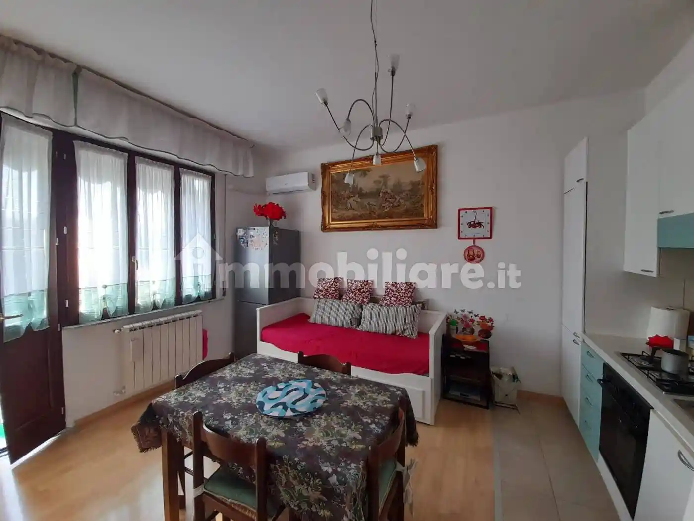 Appartamento in vendita a Castelfranco di Sotto