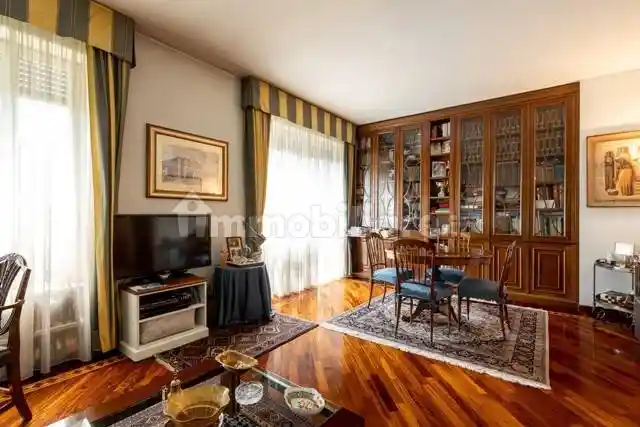 Trilocale via Francesco Melzi d'Eril, Paolo Sarpi, Milano - foto 2