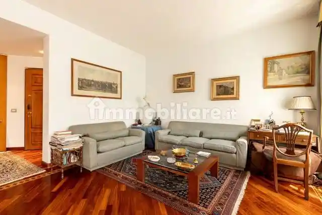 Trilocale via Francesco Melzi d'Eril, Paolo Sarpi, Milano - foto 4