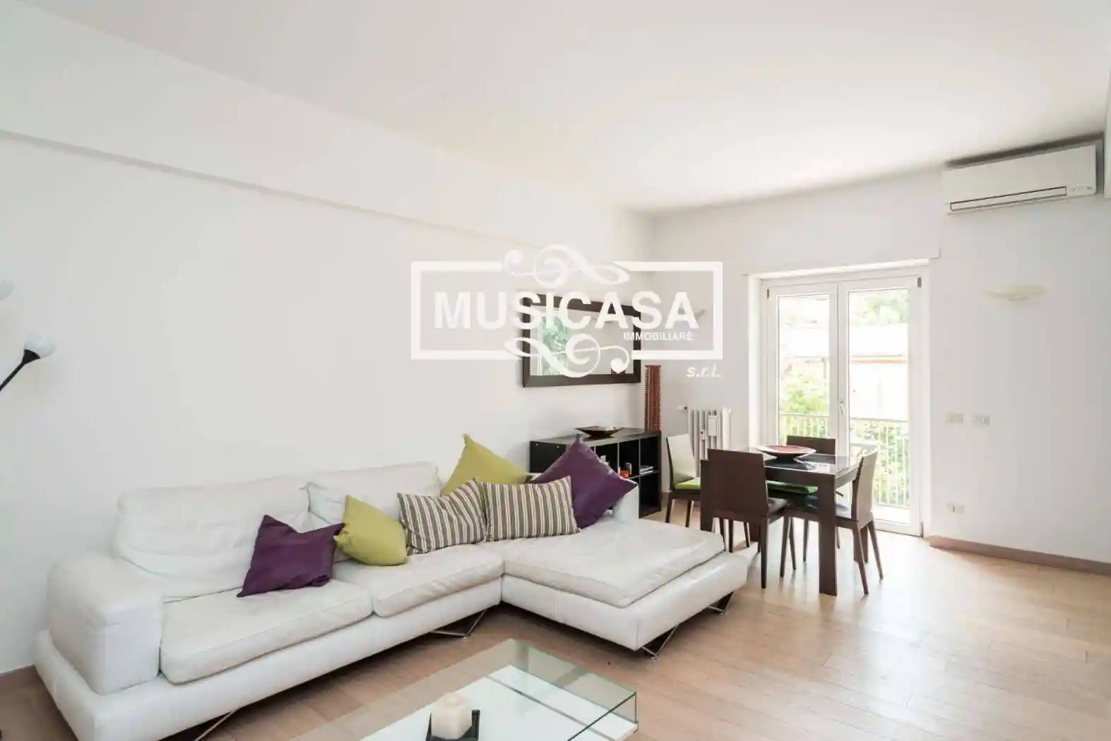 Appartamento in affitto a Roma