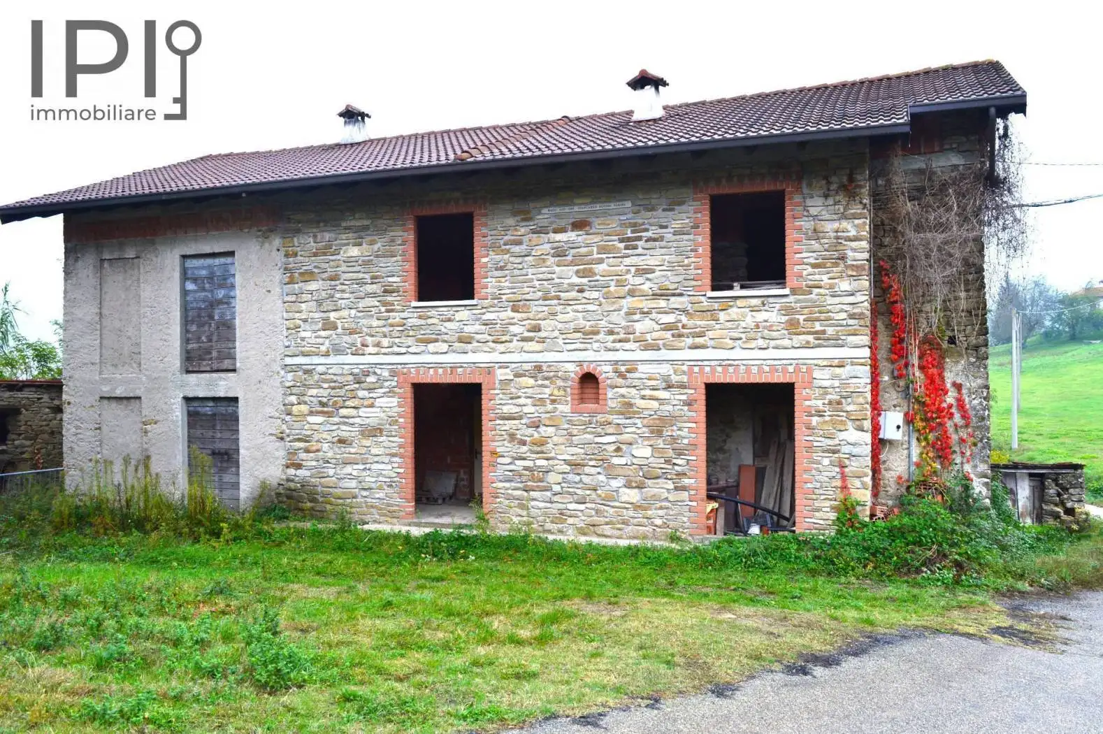 Rustico - Casale in vendita a Ponti