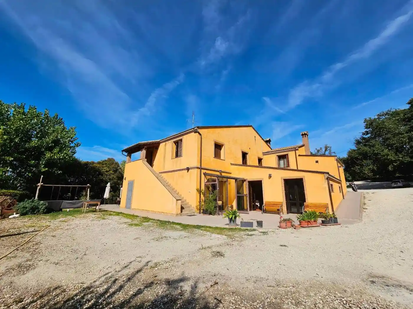 Rustico - Casale in vendita a Ancona