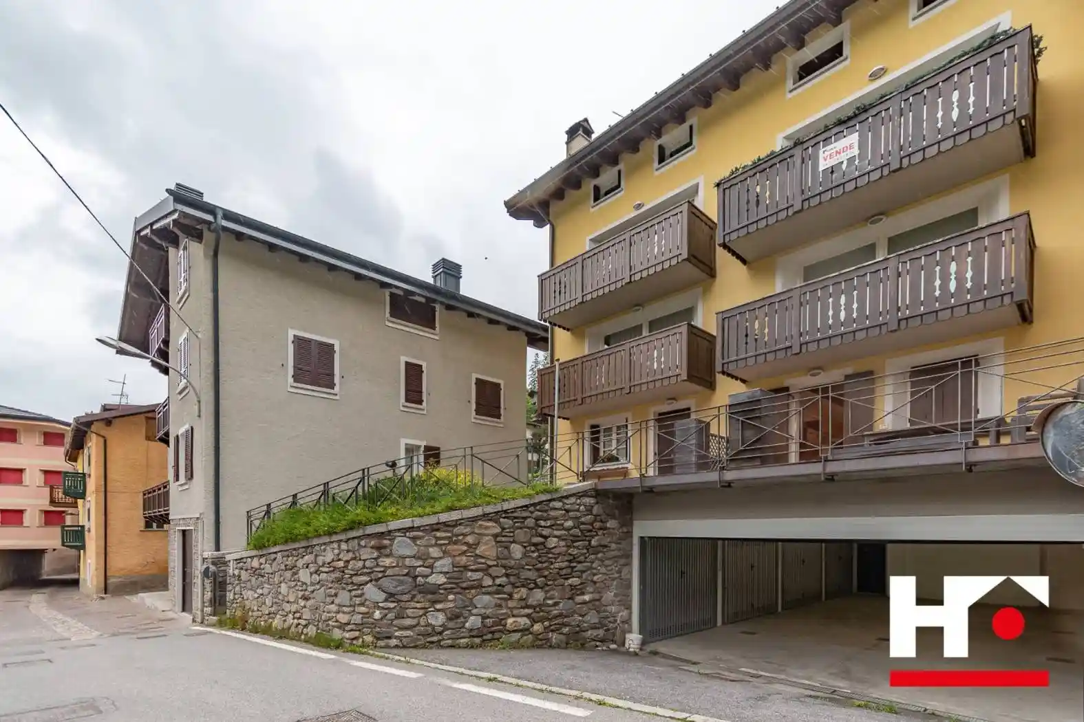 Appartamento in vendita a Ponte di Legno