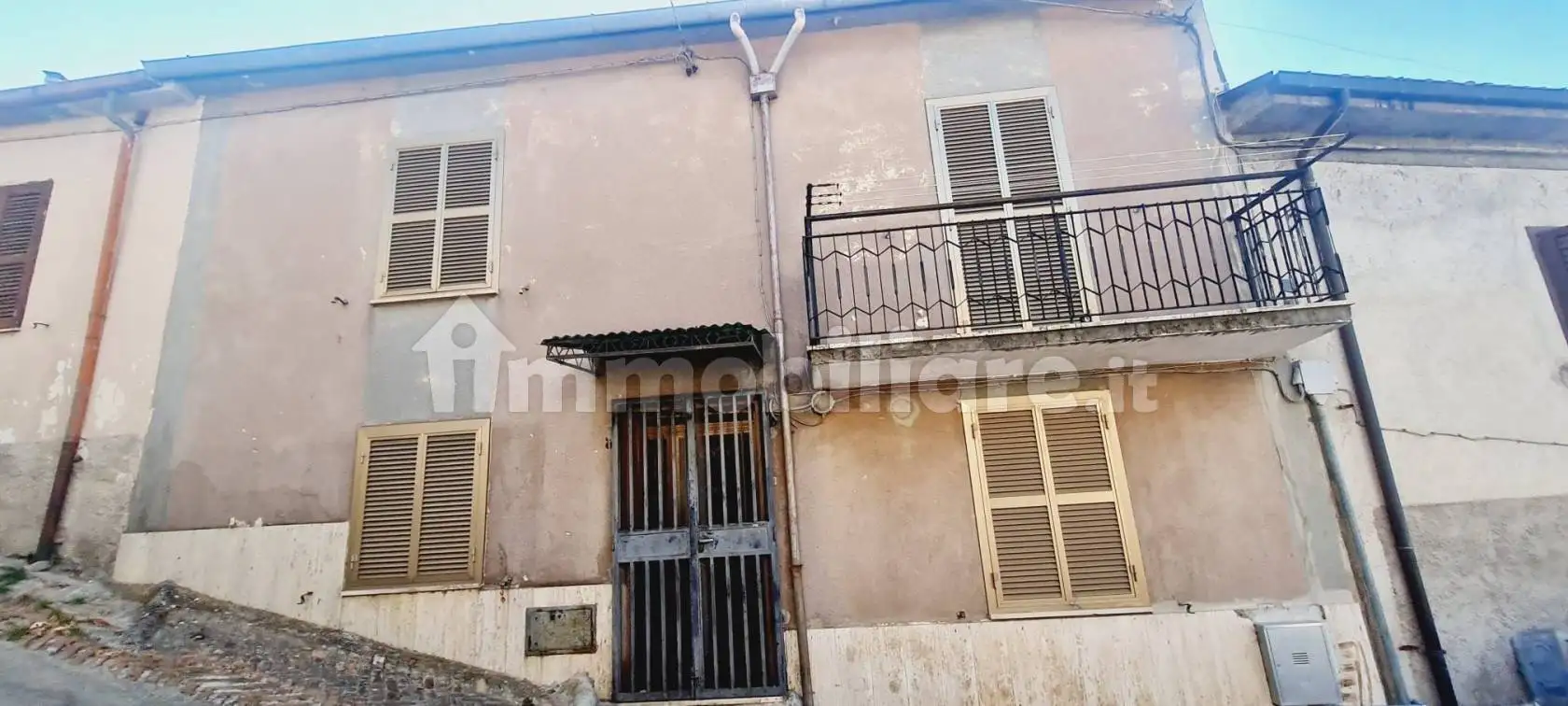 Casa indipendente in vendita a San Vincenzo Valle Roveto