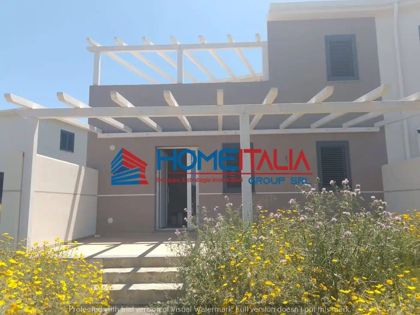 Appartamento in vendita a Campofelice di Roccella