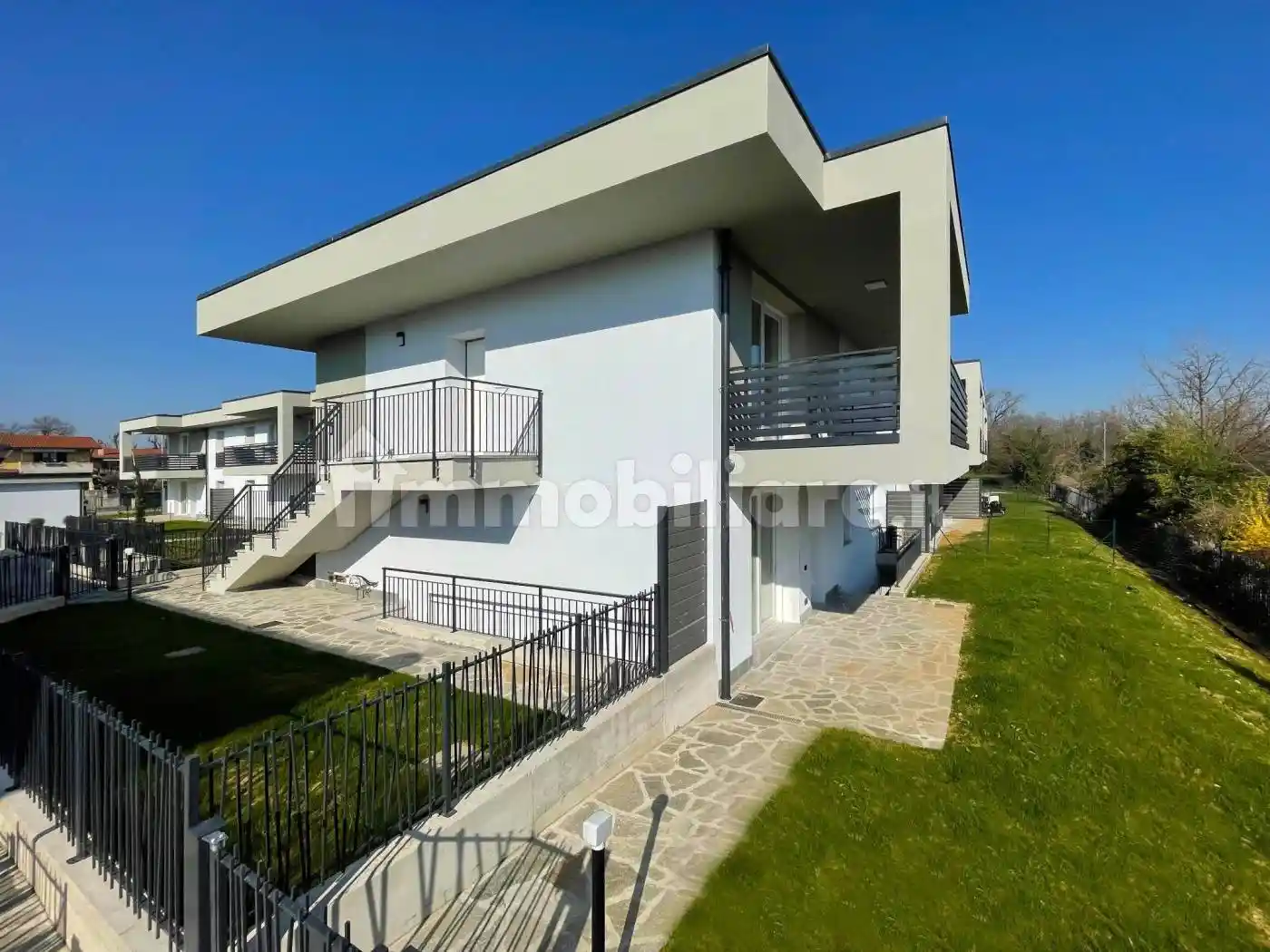 Villa in vendita a Capriate San Gervasio