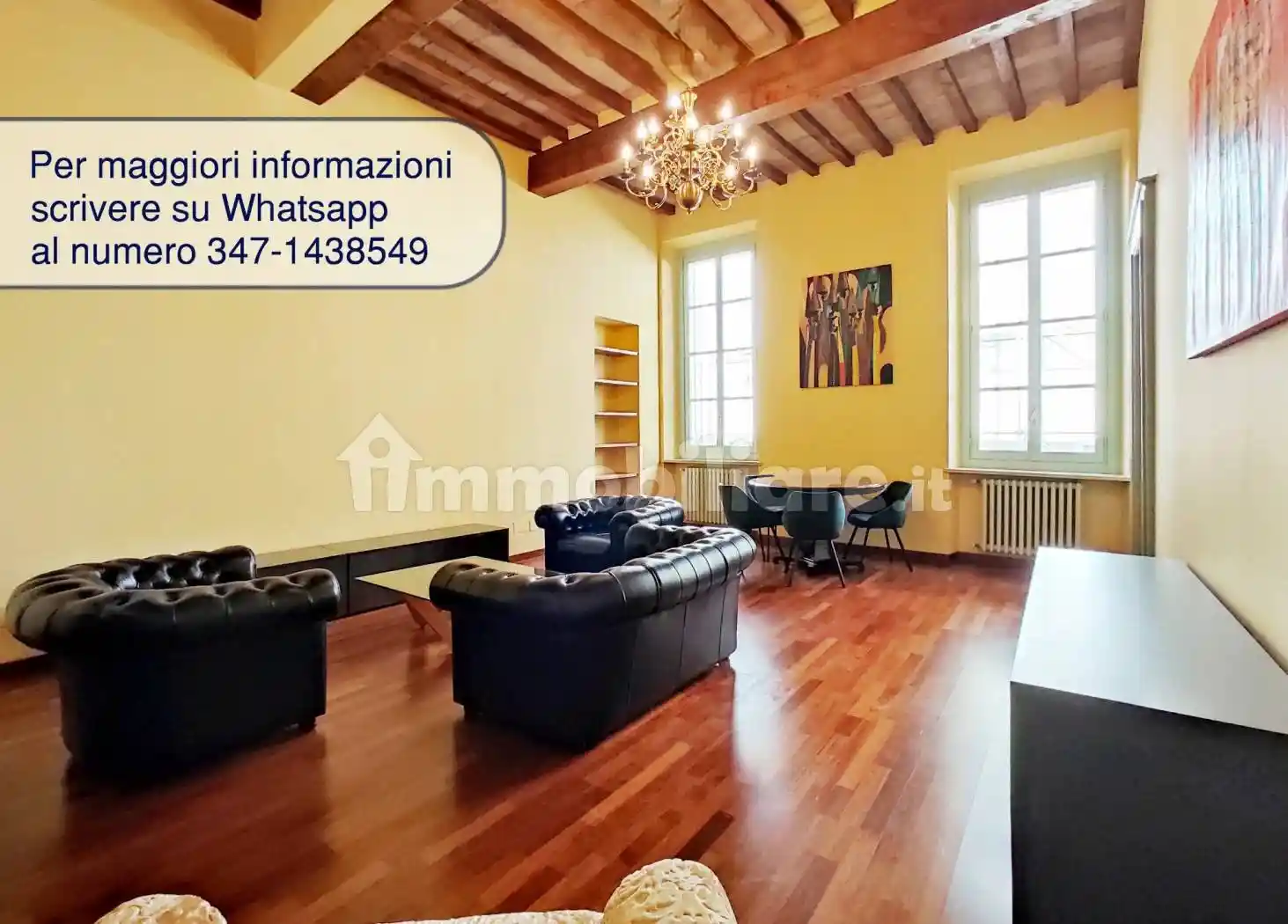 Appartamento in affitto a Parma