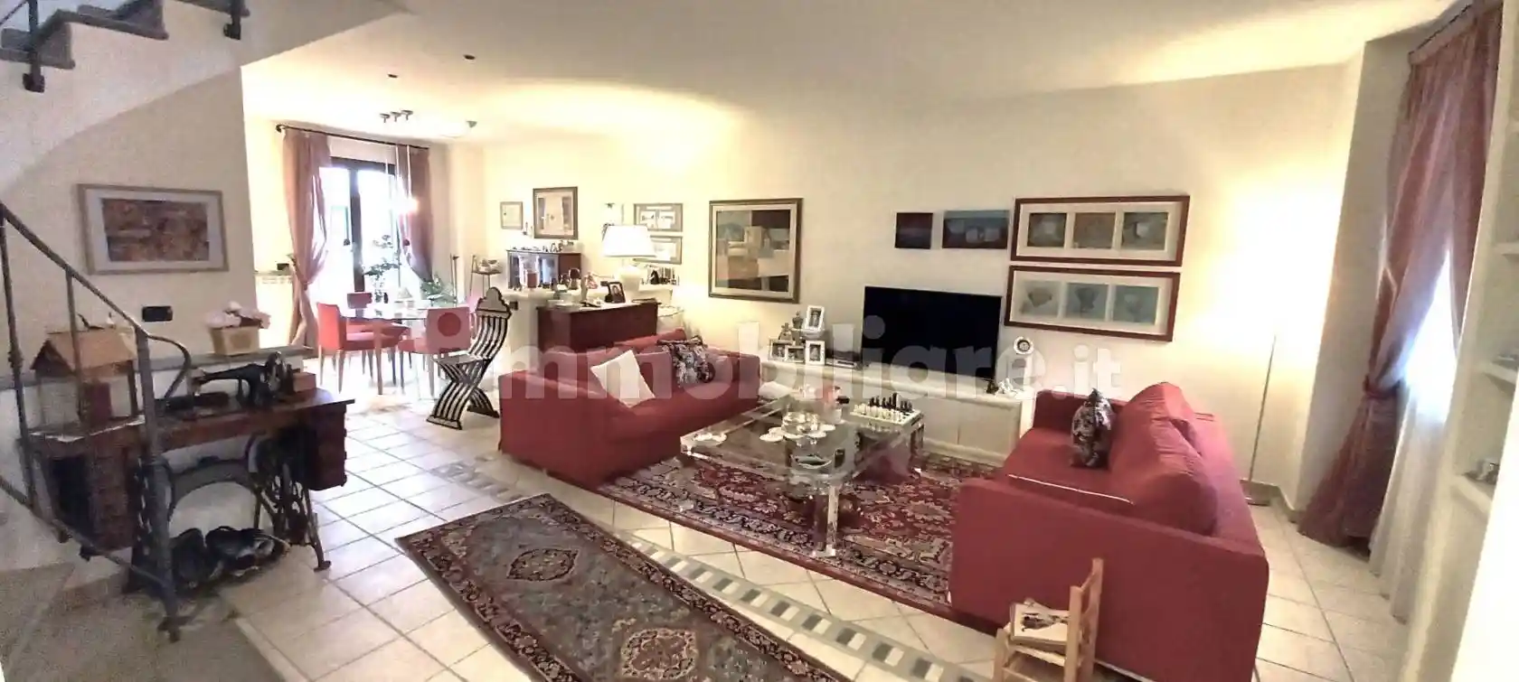 Villetta a schiera in vendita a Prato