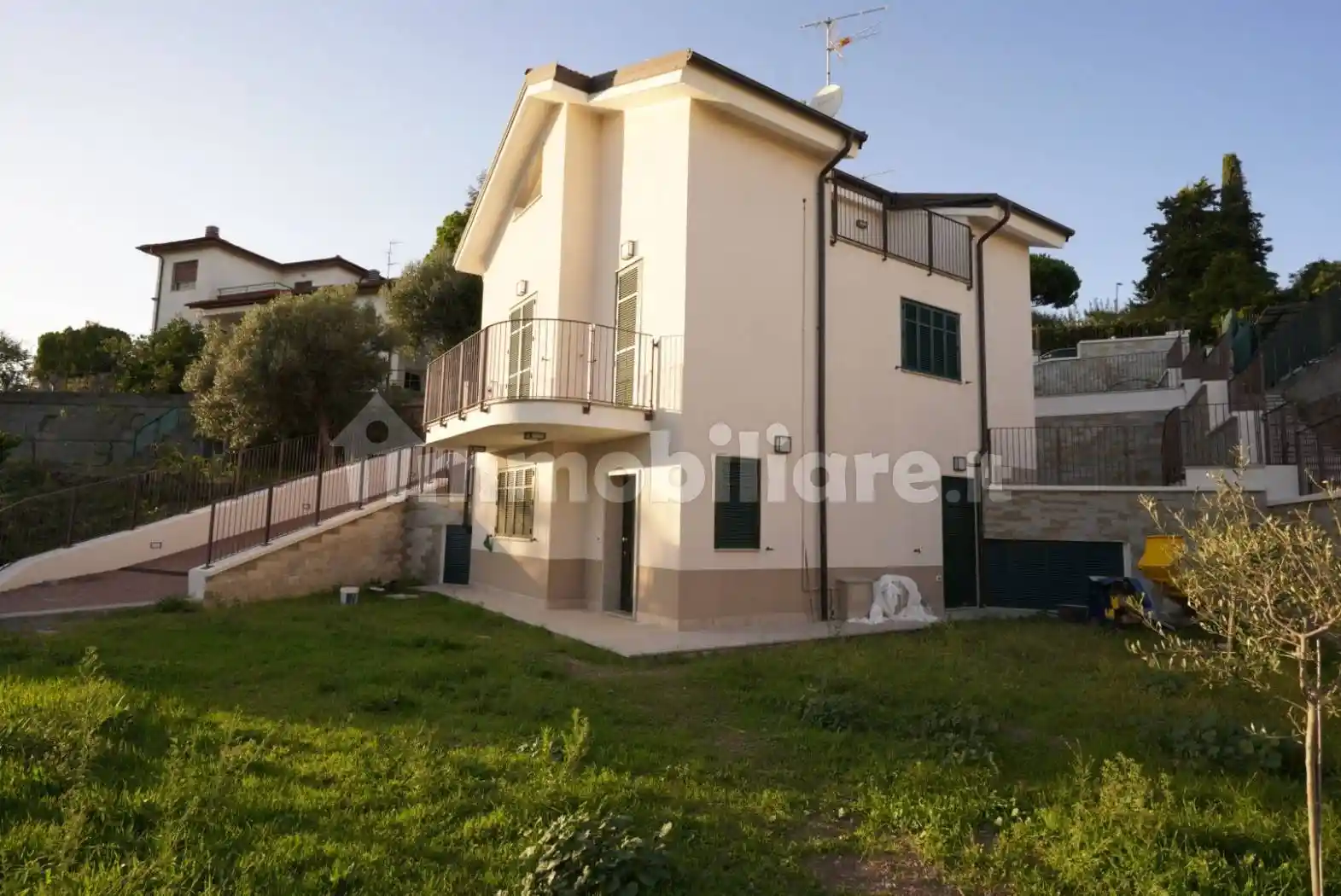 Villa in vendita a Albissola Marina