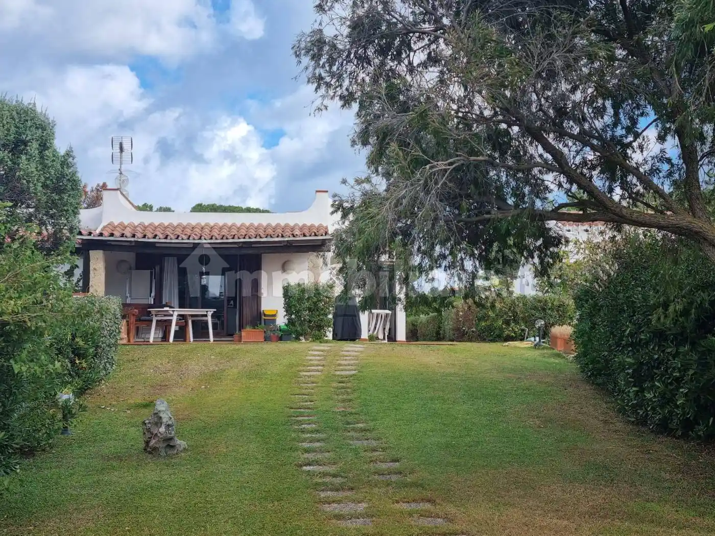 Villetta a schiera in vendita a Arzachena