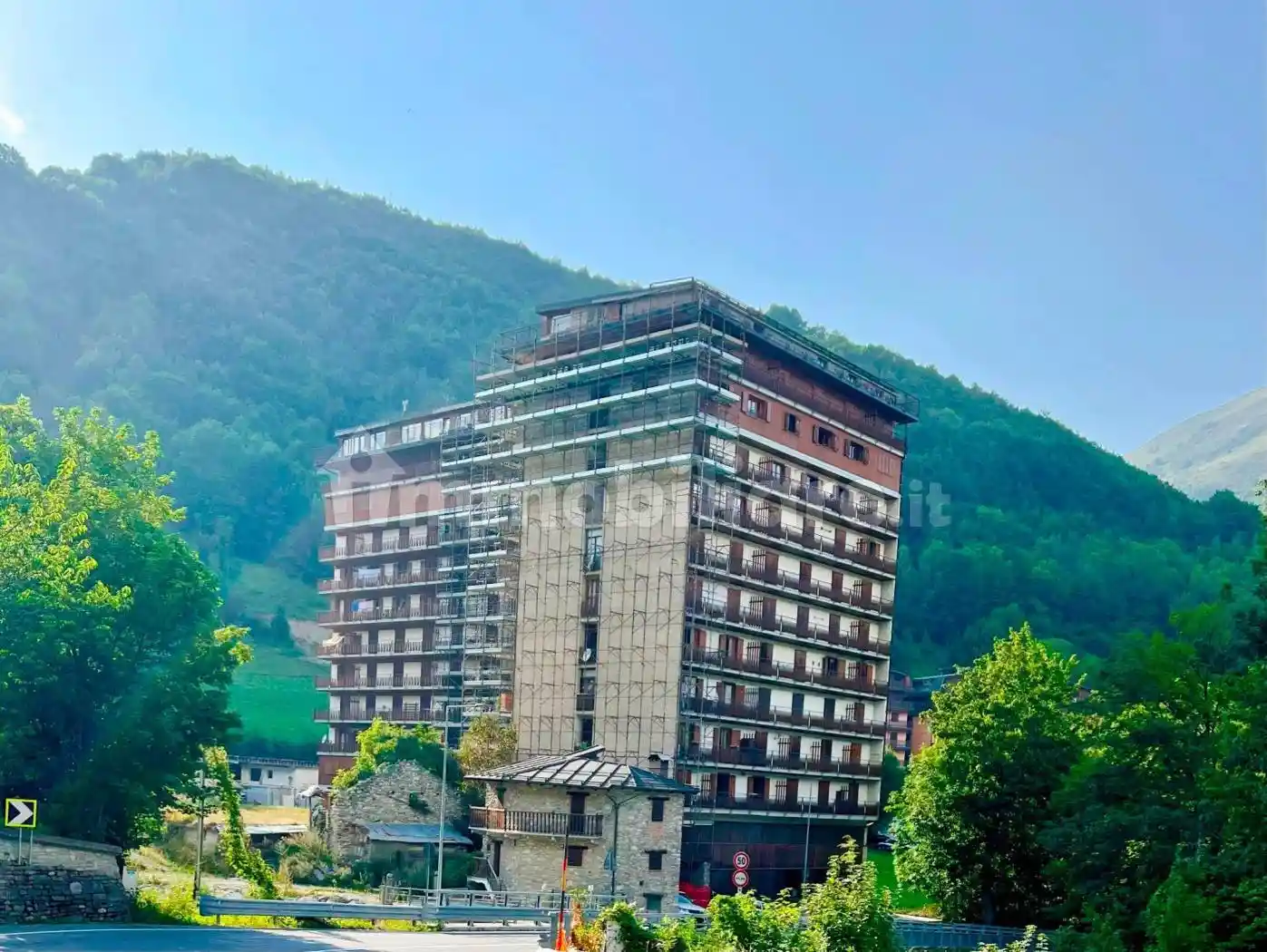 Appartamento in vendita a Limone Piemonte