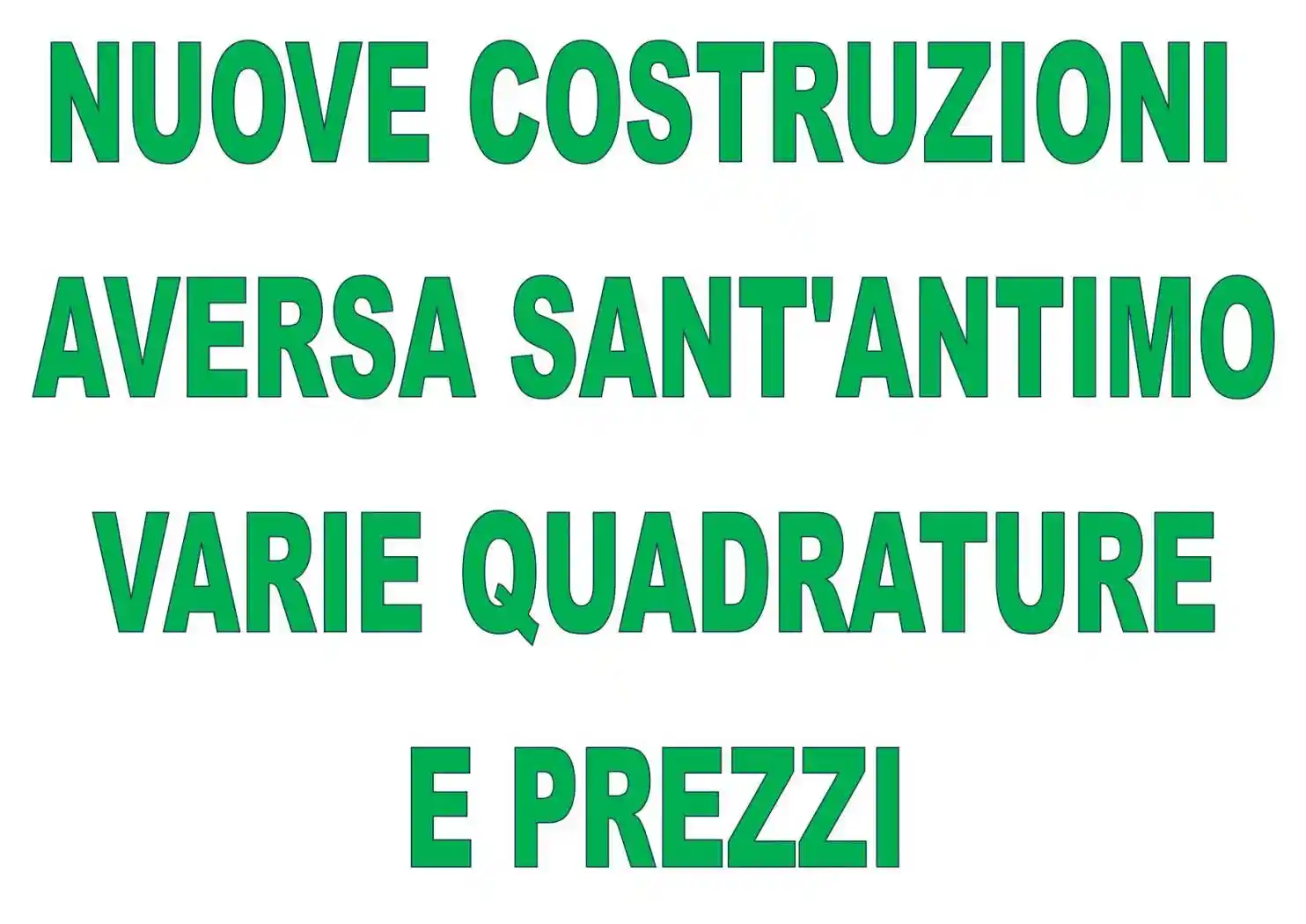 Appartamento in vendita a Sant'Antimo