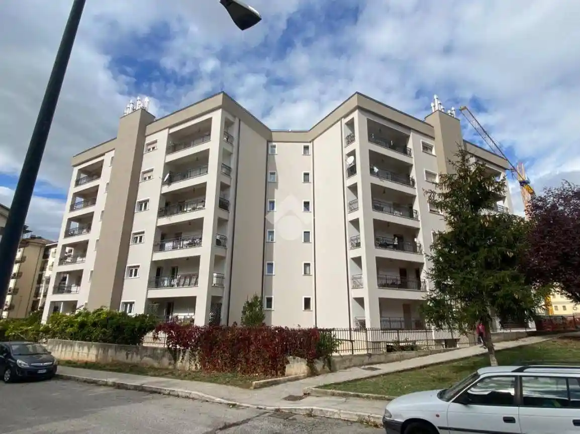 Quadrilocale via Palmiro Togliatti 7, Centro, Avezzano - foto 2