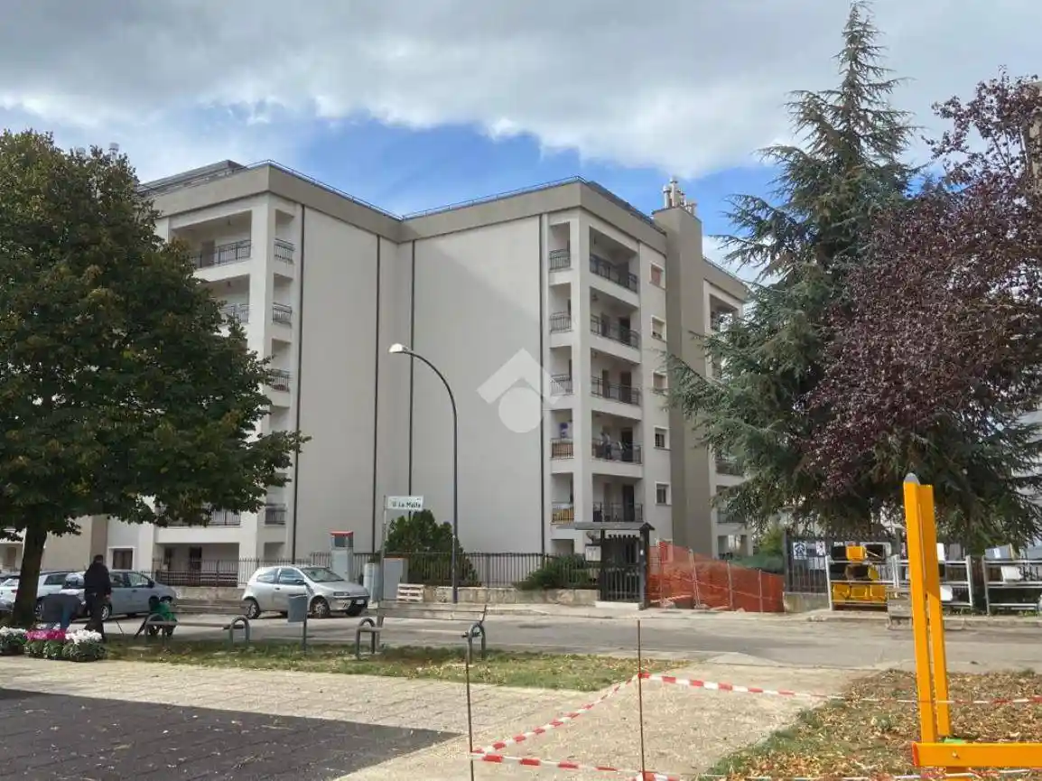 Quadrilocale via Palmiro Togliatti 7, Centro, Avezzano - foto 3