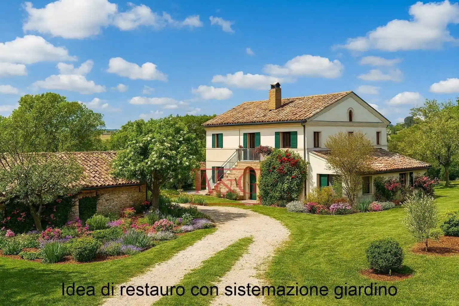 Casa indipendente in vendita a Recanati