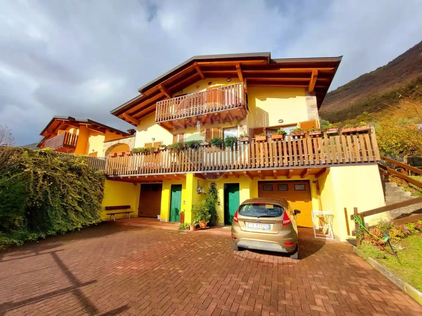 Casa indipendente in vendita a Ranzanico