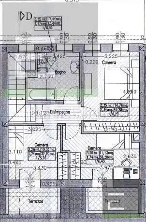 Villetta a schiera - foto 2