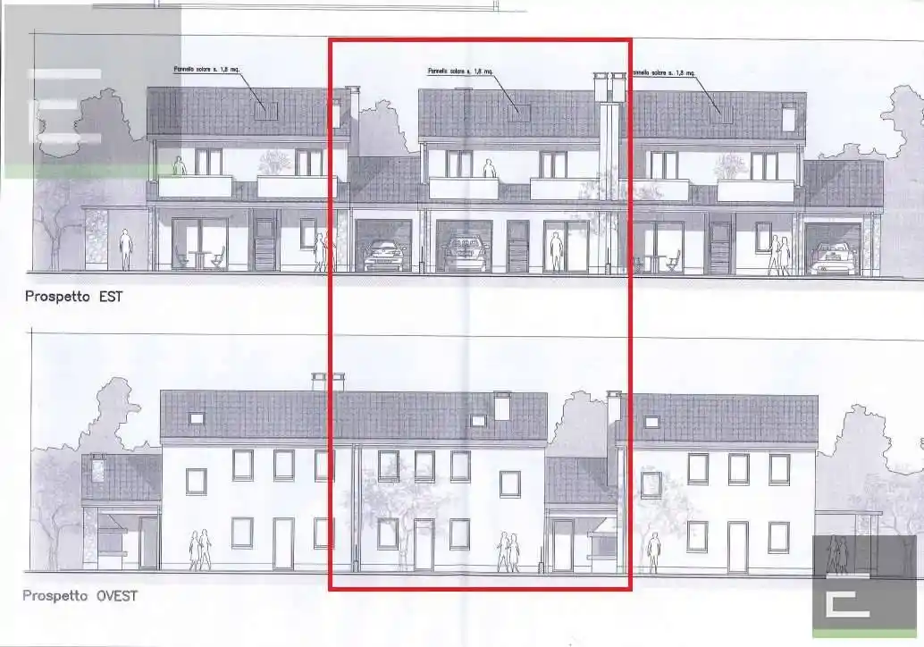 Villetta a schiera - foto 5