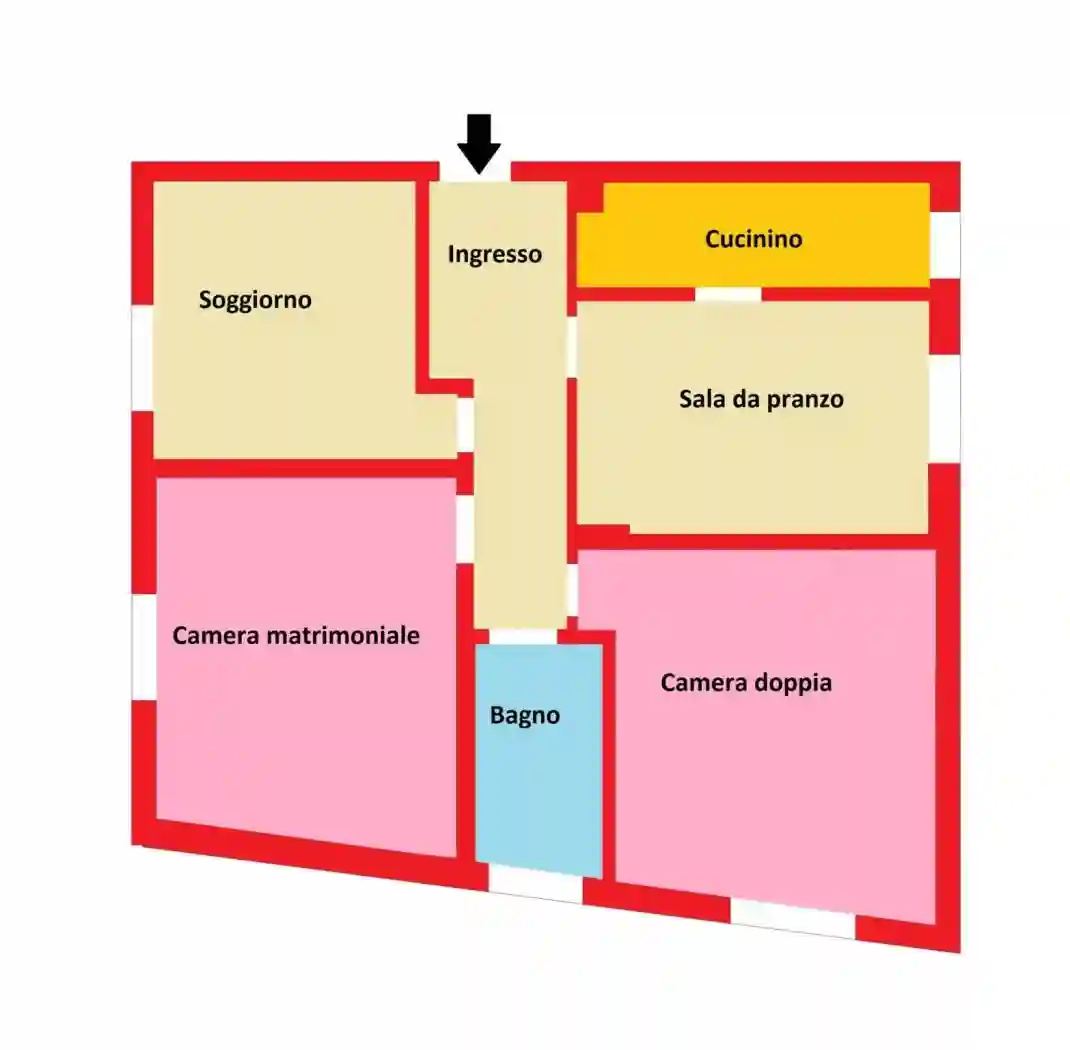 Appartamento - foto 2