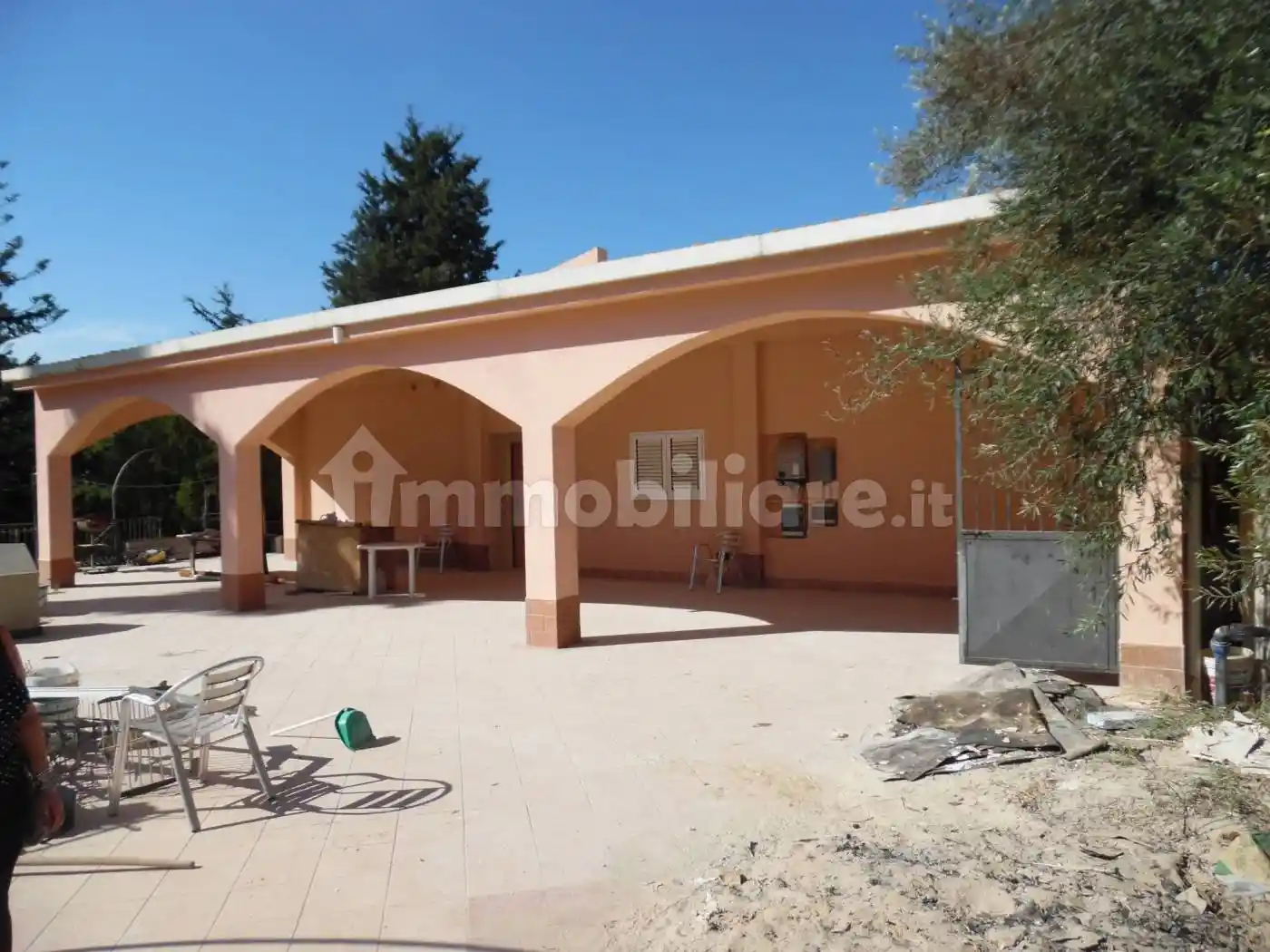 Villa in vendita a Floridia