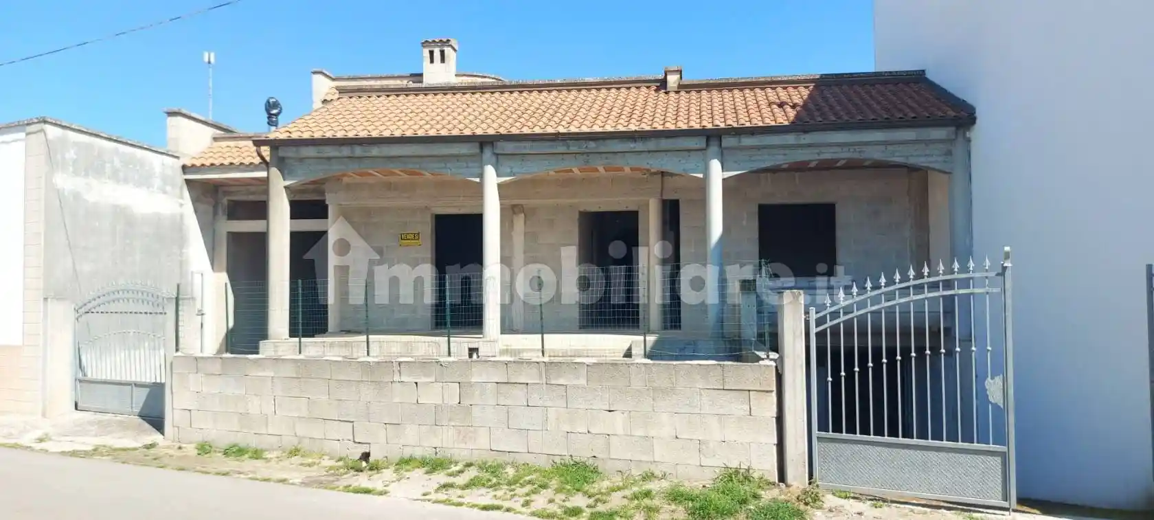 Rustico - Casale in vendita a Melendugno