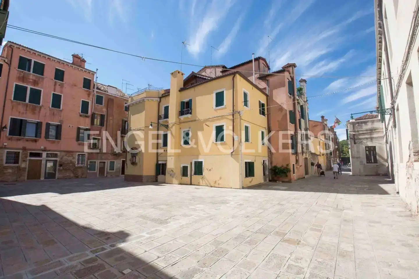 Appartamento in affitto a Venezia