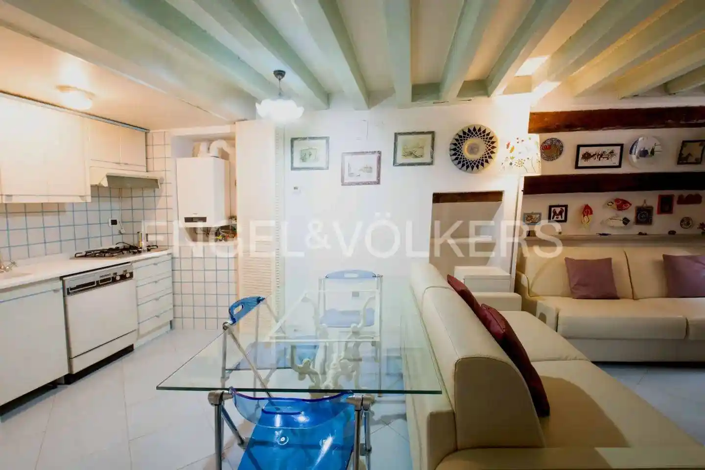 Bilocale Campo Sant'Isepo, Arsenale - Giardini della Biennale, Venezia - foto 3