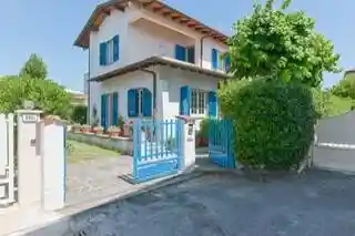 Villa in affitto a Forte dei Marmi