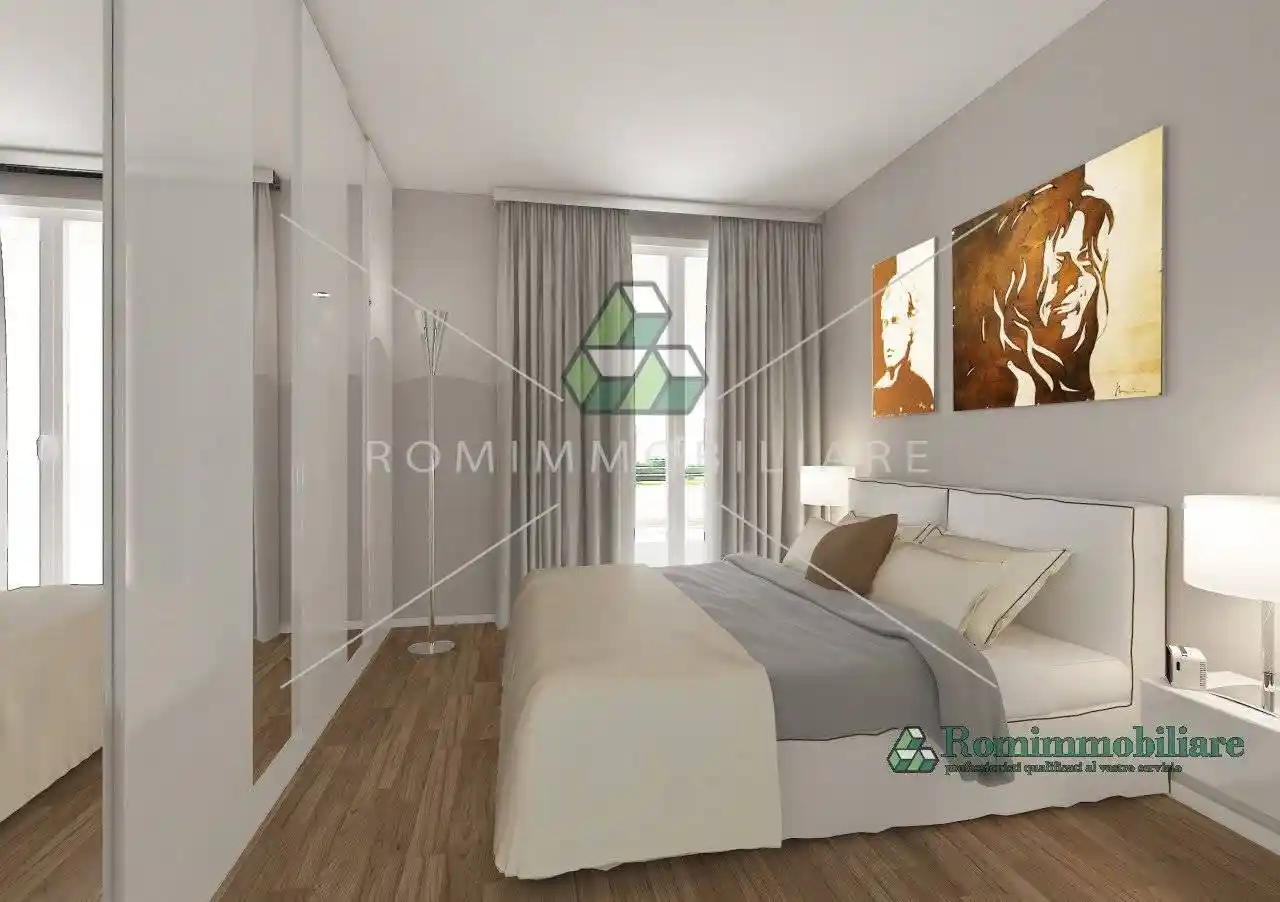 Appartamento in vendita a Roma