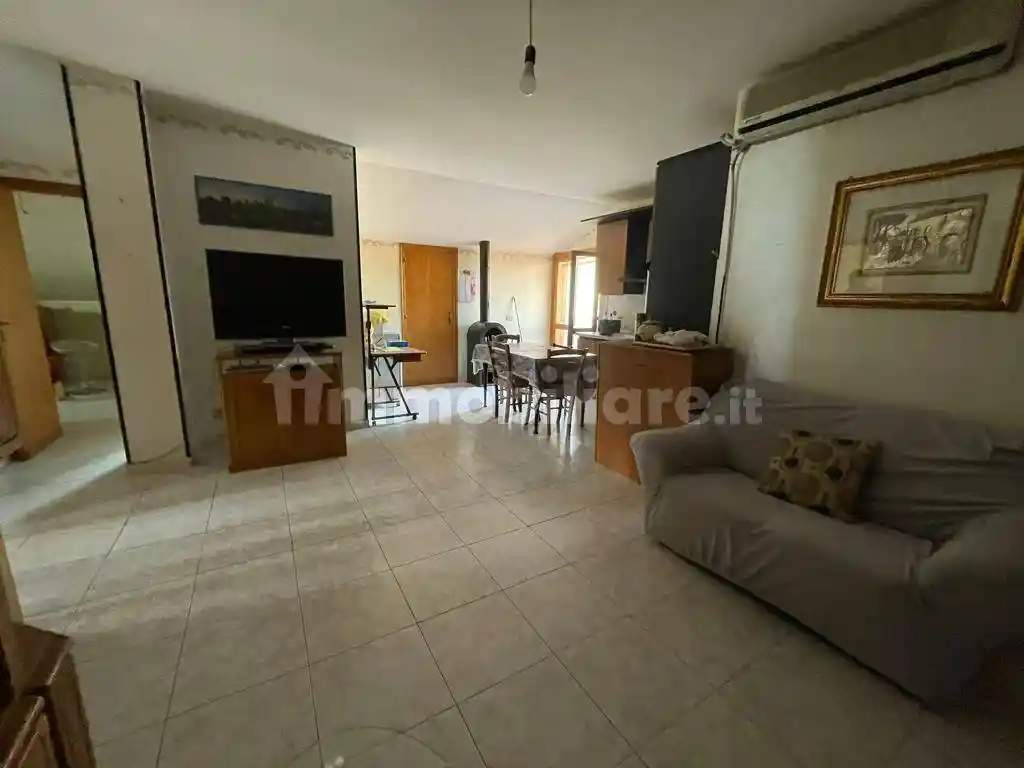 Attico - Mansarda in vendita a Santa Teresa di Riva