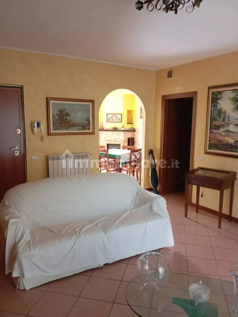 Appartamento in vendita a Carsoli