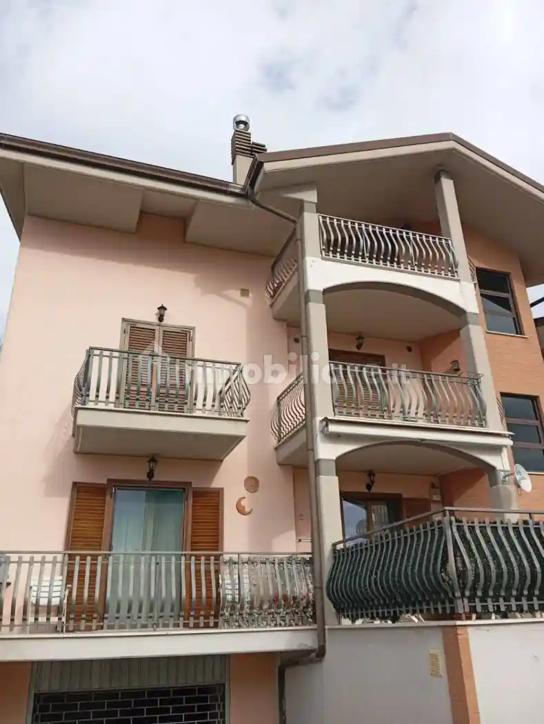 Quadrilocale Contrada Le Valli, snc, Carsoli - foto 2