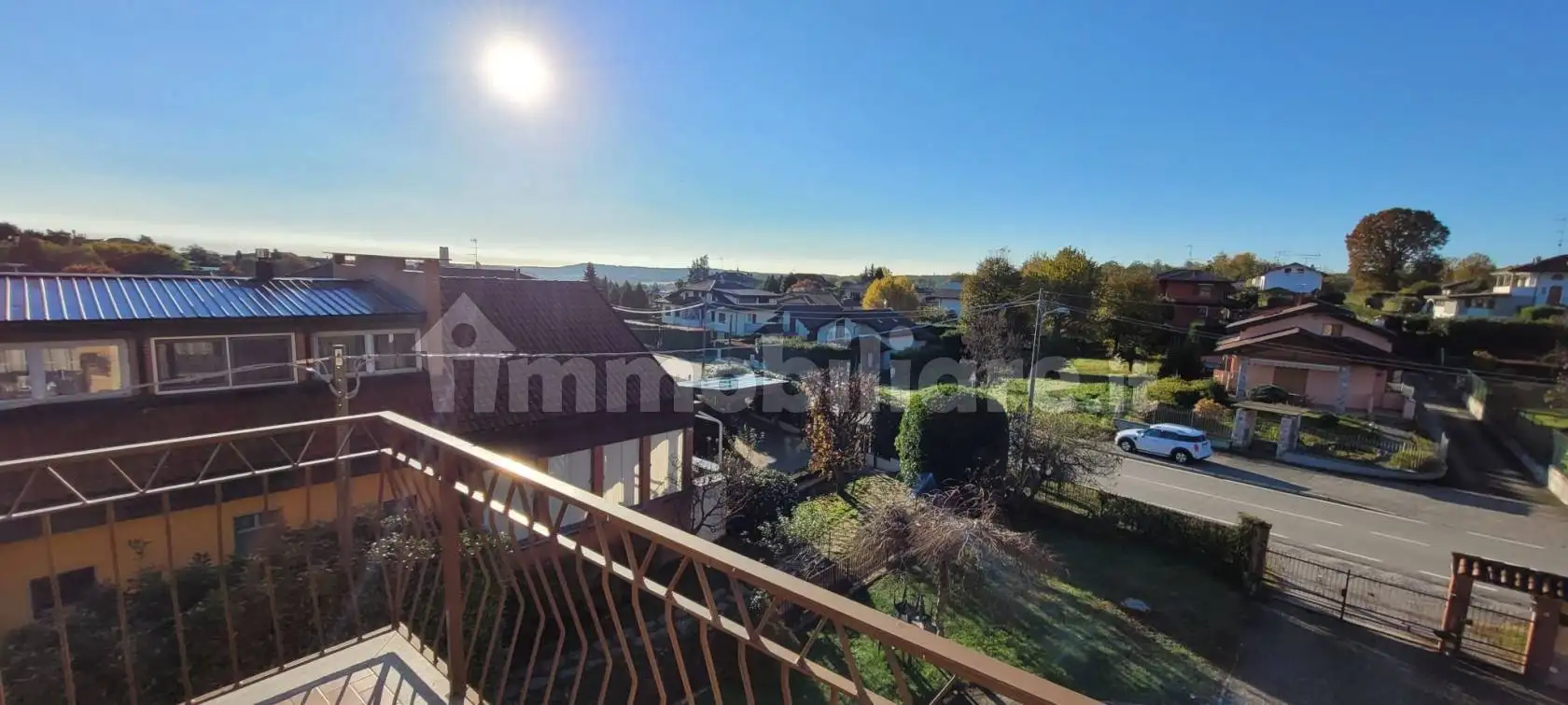 Appartamento in vendita a Paruzzaro