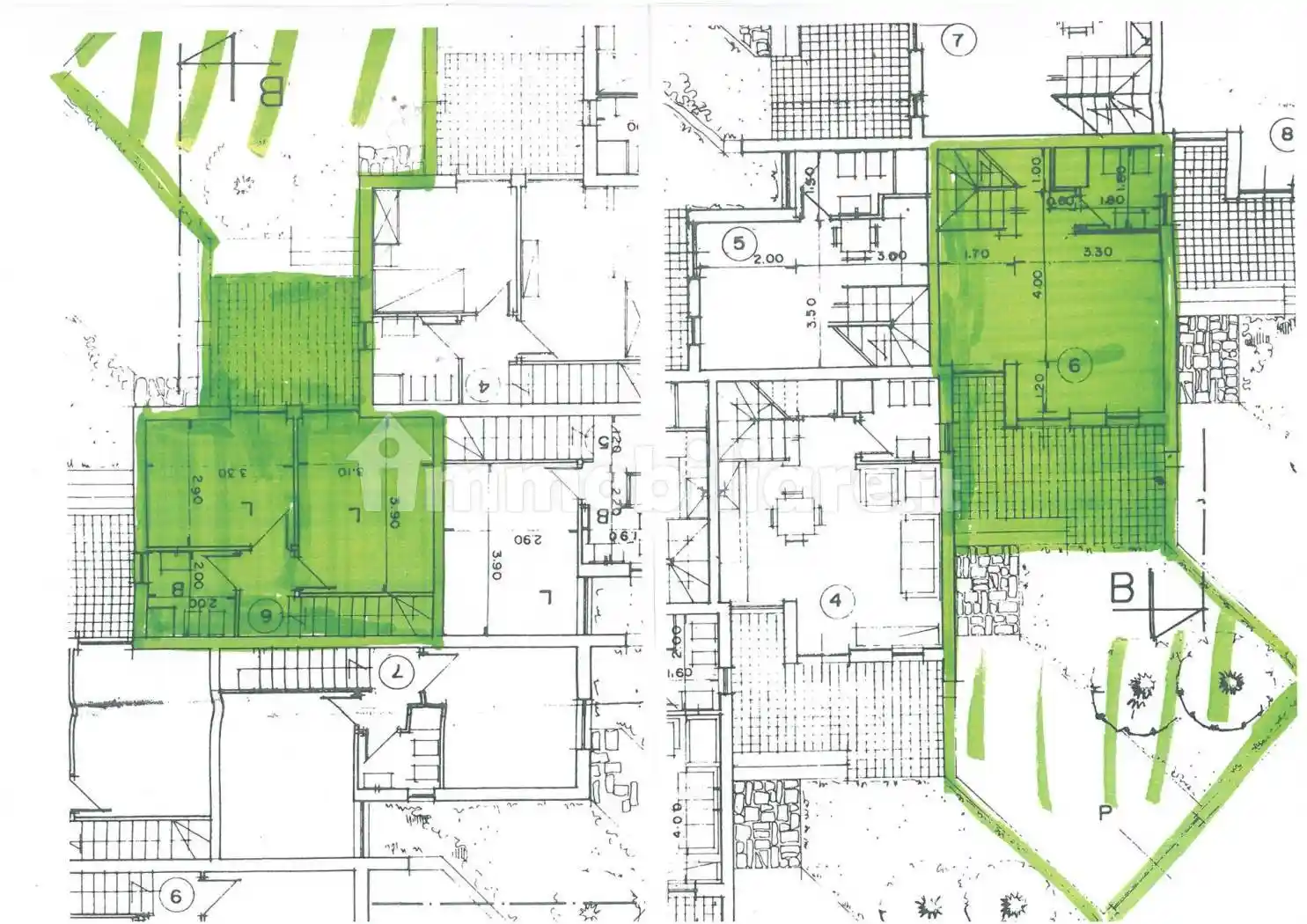 Villetta a schiera in vendita a Carovigno
