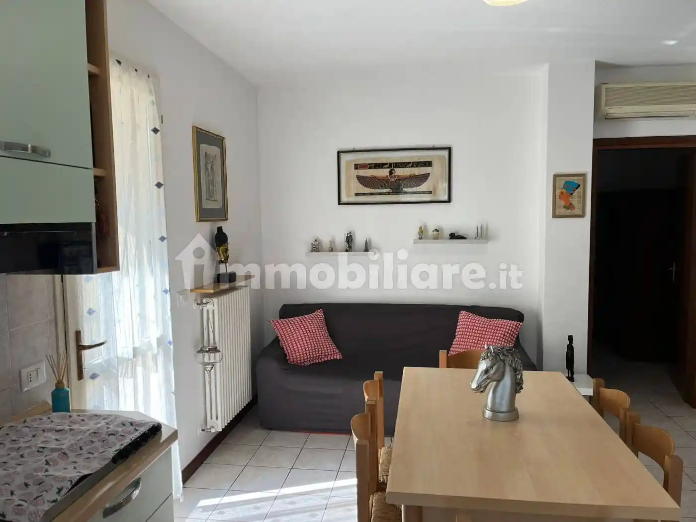 Quadrilocale buono stato, piano terra, Pinarella, Cervia - foto 3