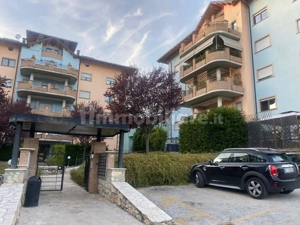 Appartamento in vendita a L'Aquila