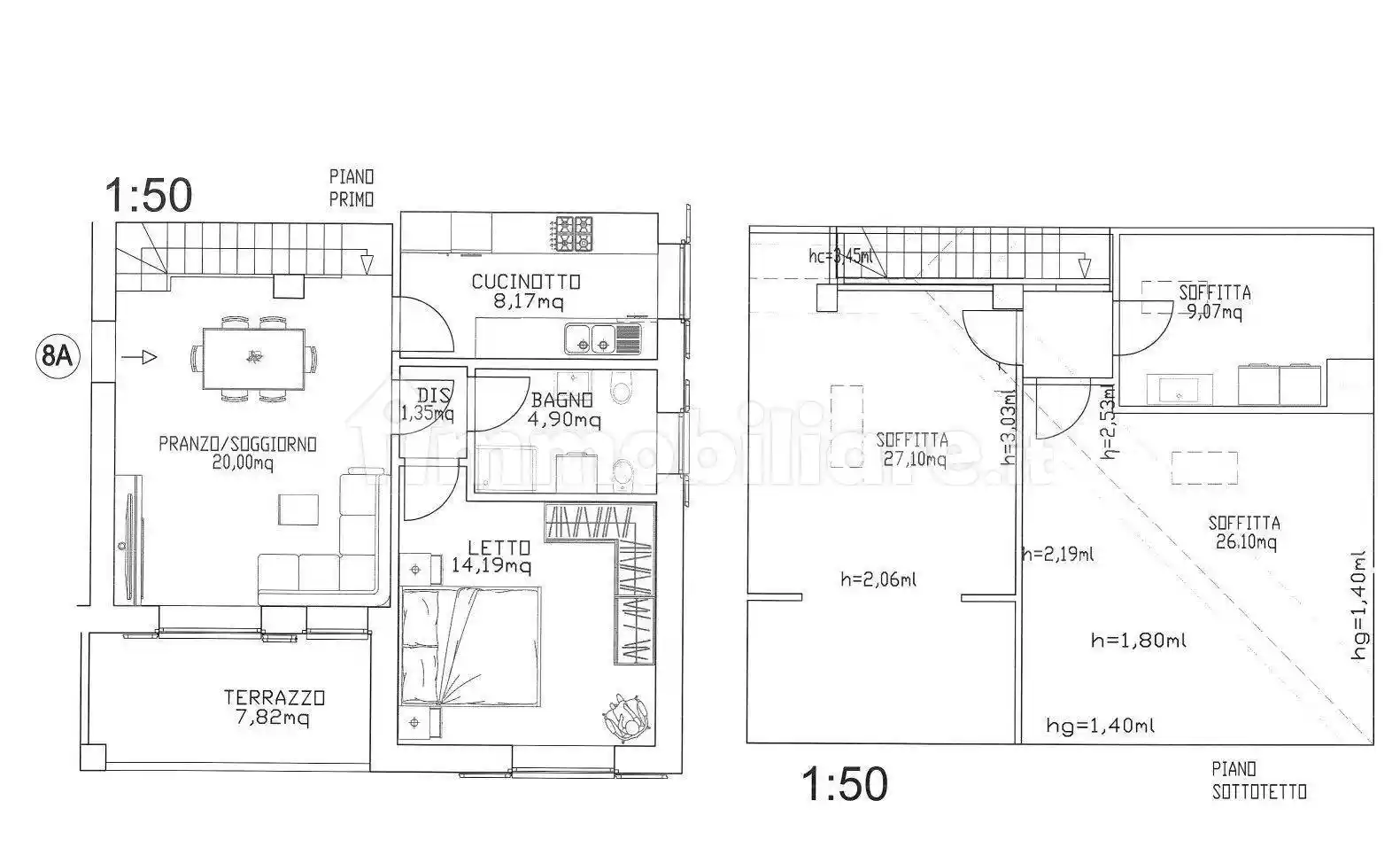 Appartamento in vendita a Vignola