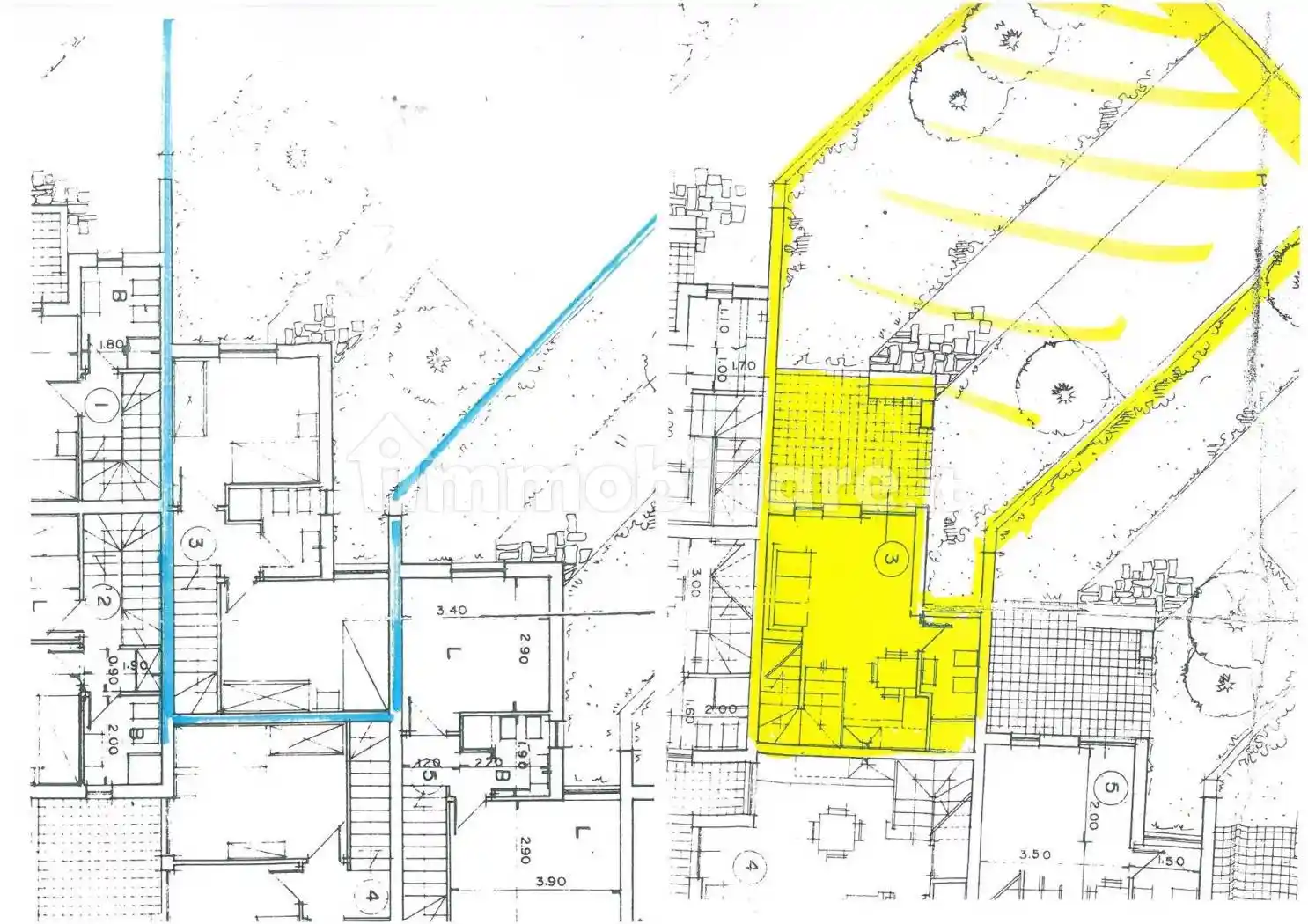 Villetta a schiera in vendita a Carovigno
