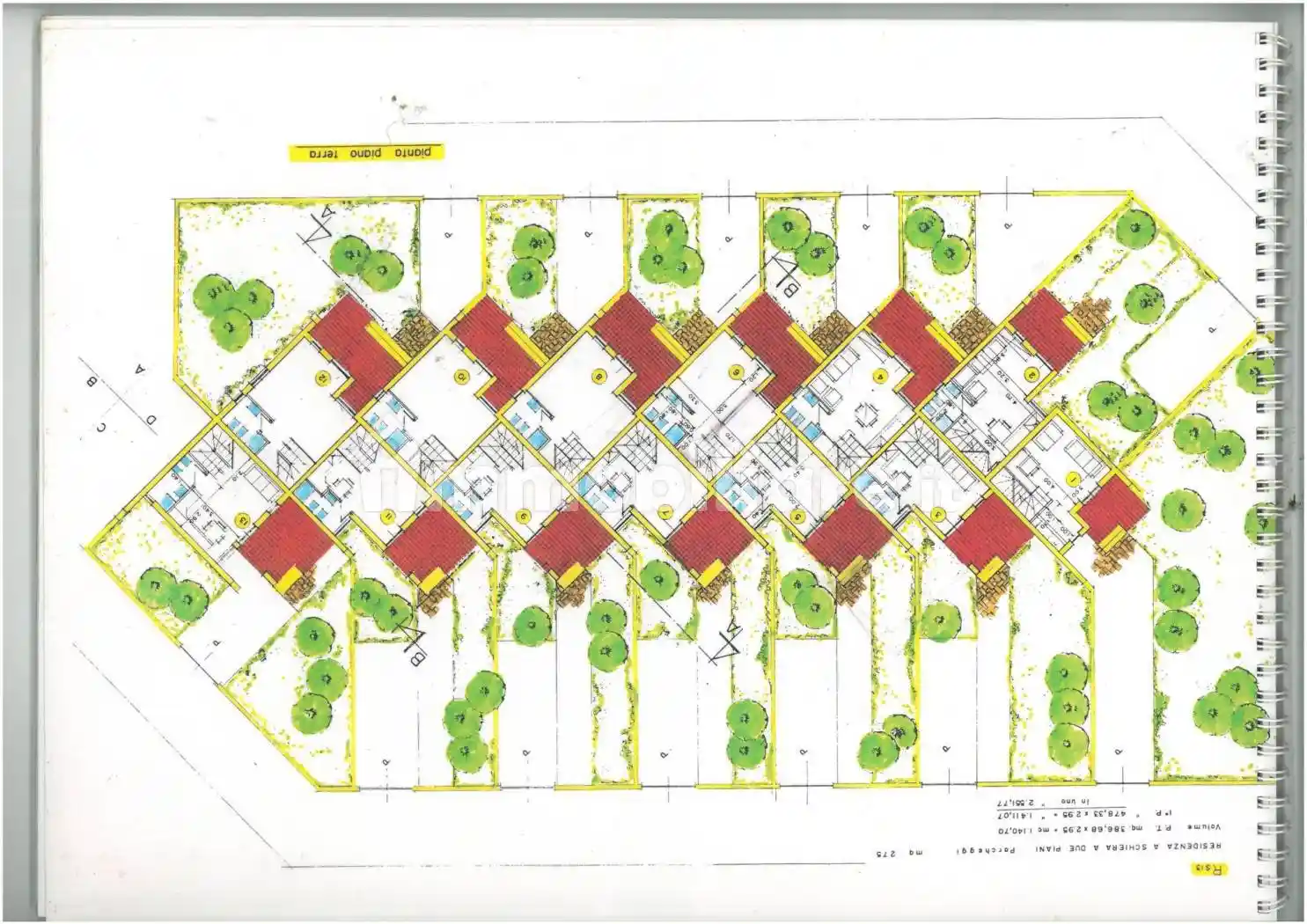 Villetta a schiera in vendita a Carovigno