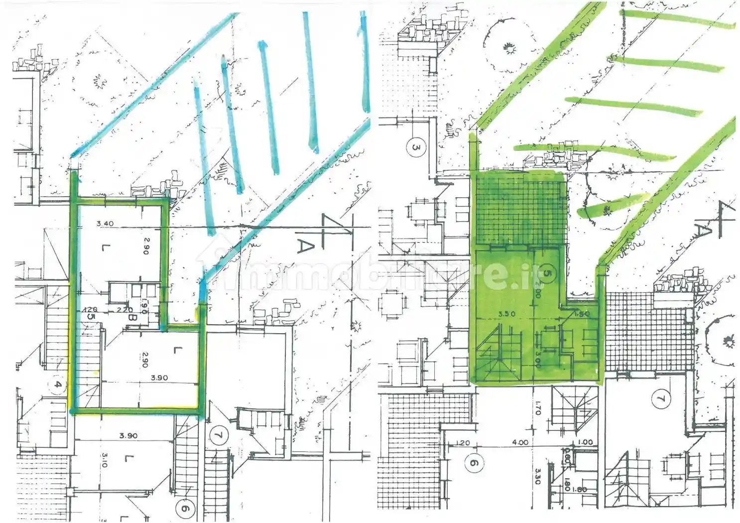 Villetta a schiera in vendita a Carovigno