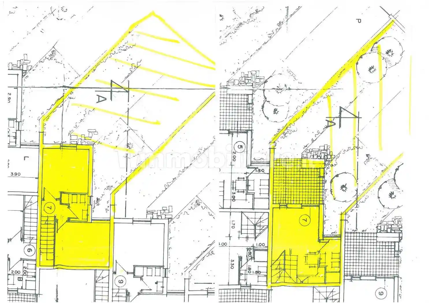 Villetta a schiera in vendita a Carovigno
