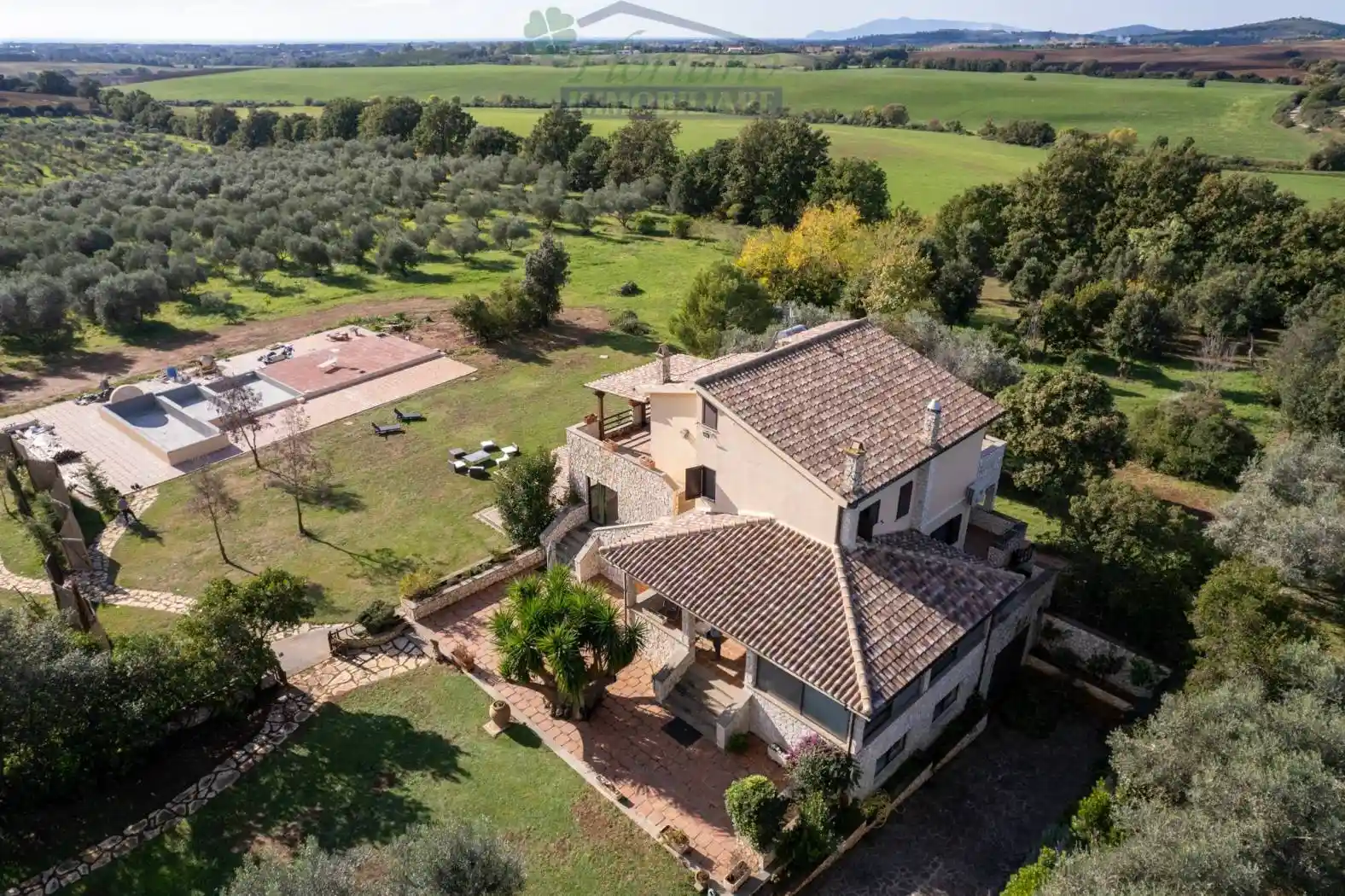 Villa in vendita a Montalto di Castro