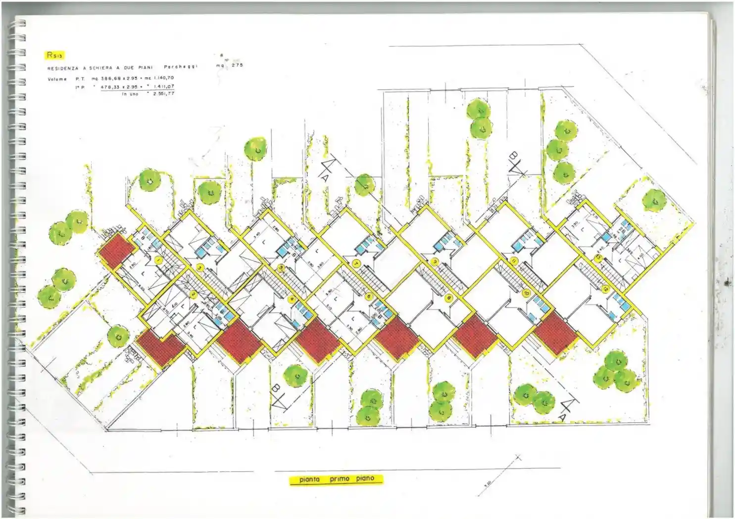 Villetta a schiera in vendita a Carovigno