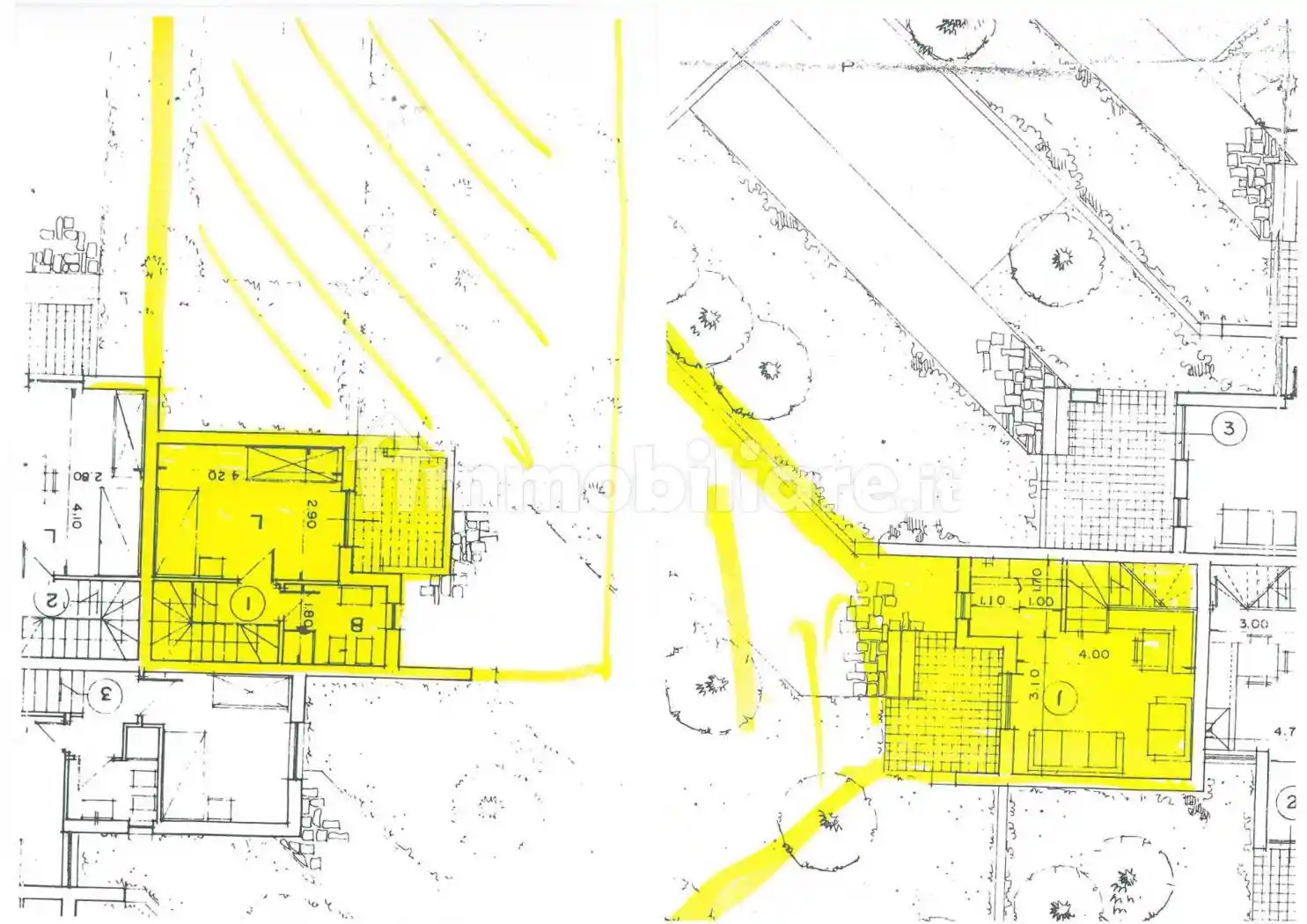 Villetta a schiera in vendita a Carovigno