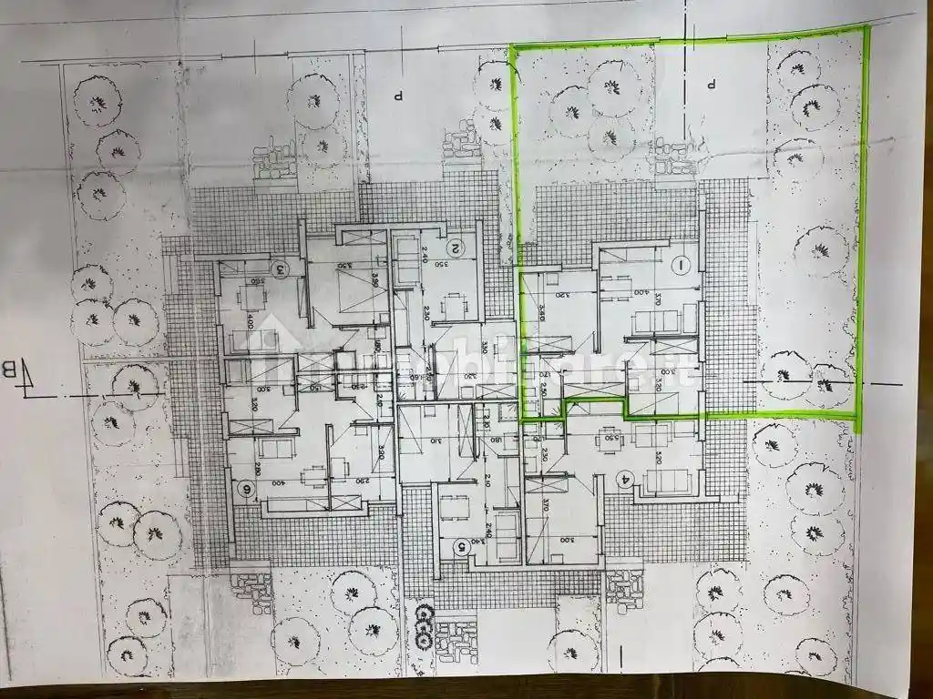 Villetta a schiera in vendita a Carovigno